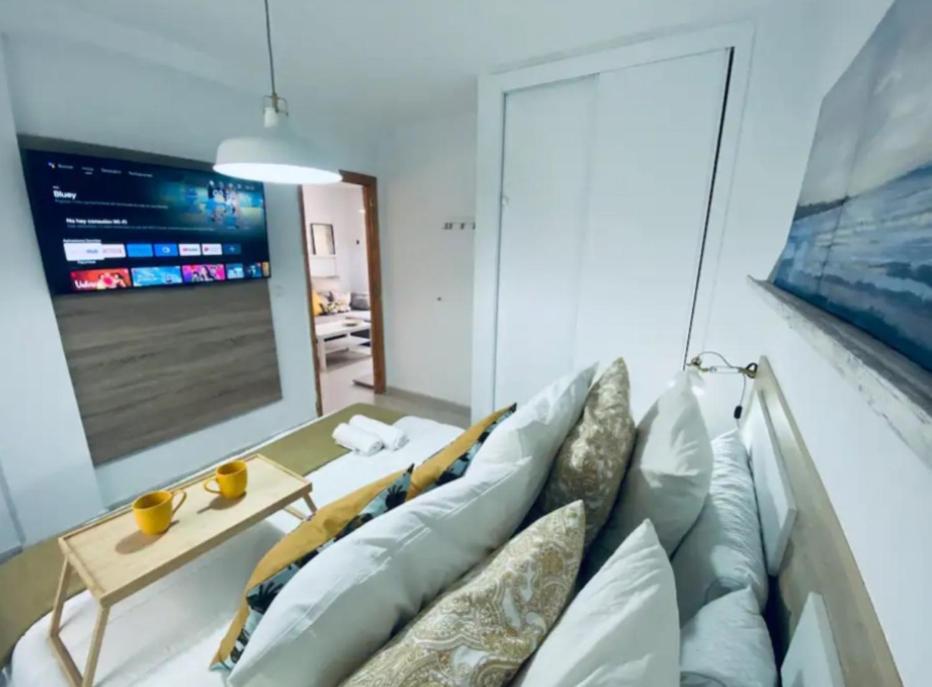 Apartamento Centrico Torrevieja Buitenkant foto