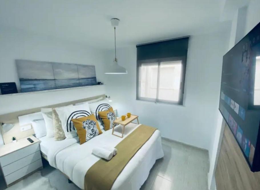 Apartamento Centrico Torrevieja Buitenkant foto