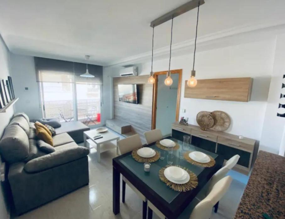 Apartamento Centrico Torrevieja Buitenkant foto