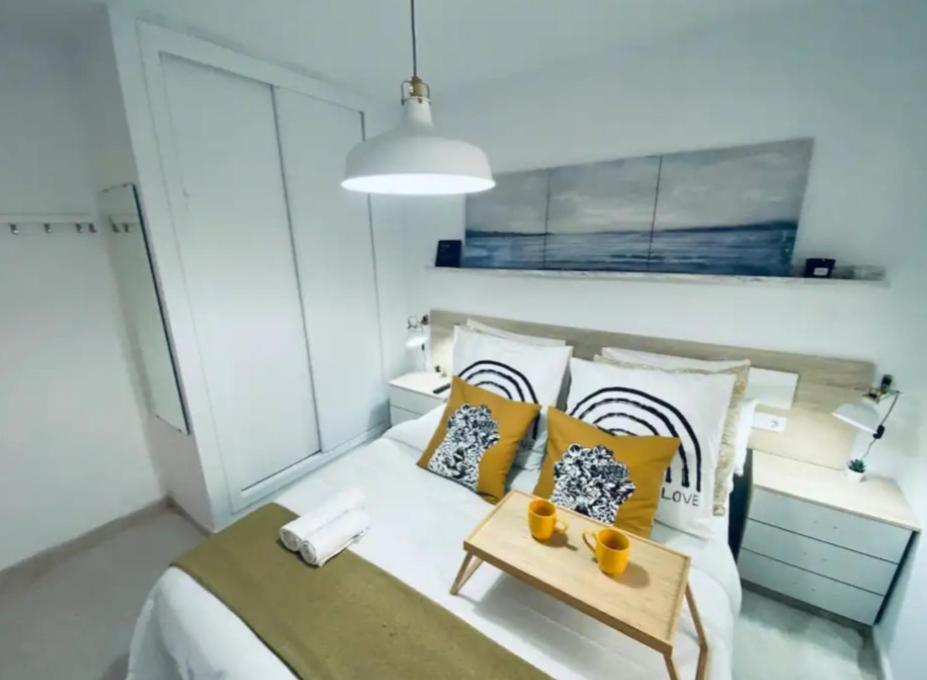 Apartamento Centrico Torrevieja Buitenkant foto