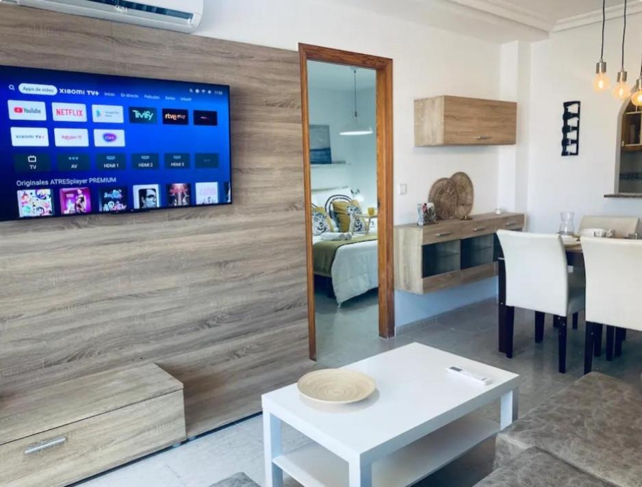 Apartamento Centrico Torrevieja Buitenkant foto