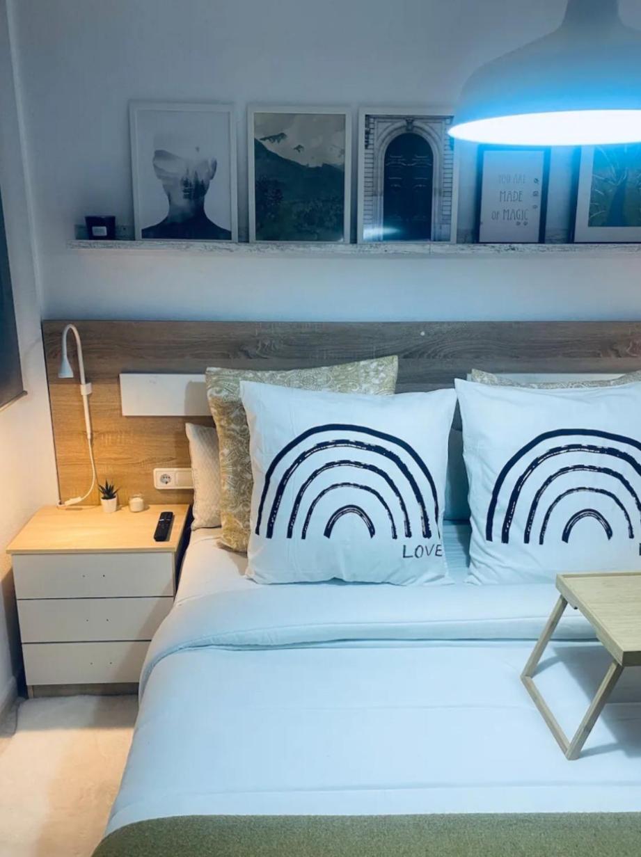 Apartamento Centrico Torrevieja Buitenkant foto