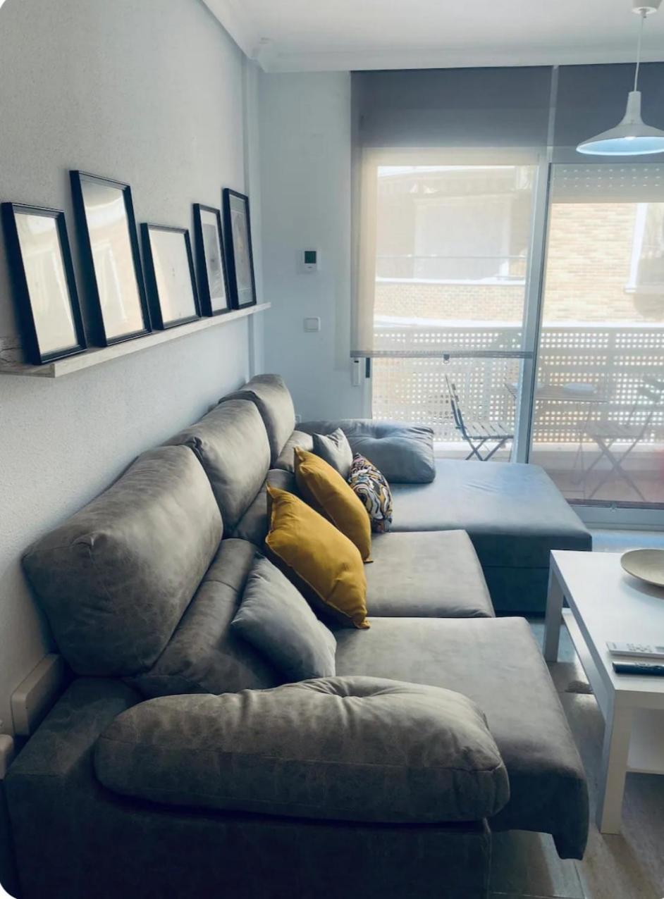 Apartamento Centrico Torrevieja Buitenkant foto